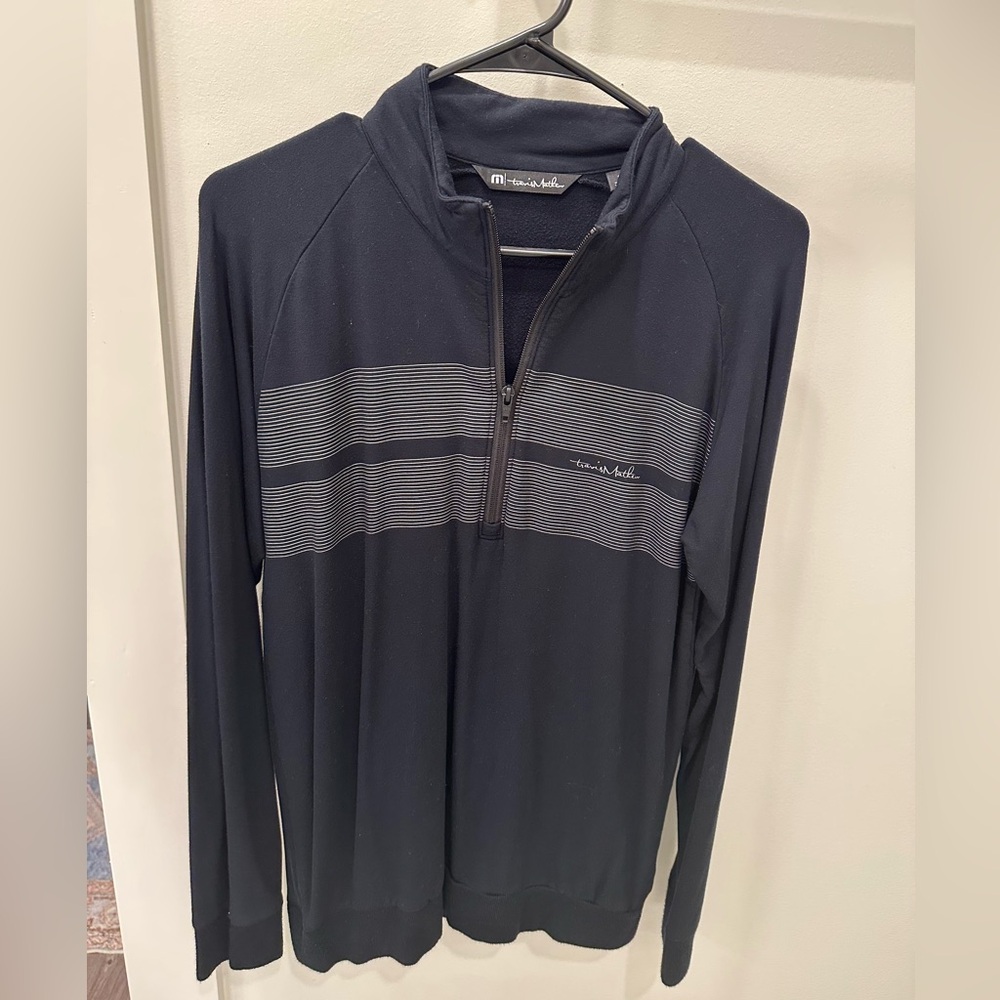 Men’s S Travis Mathew 1/4 zip